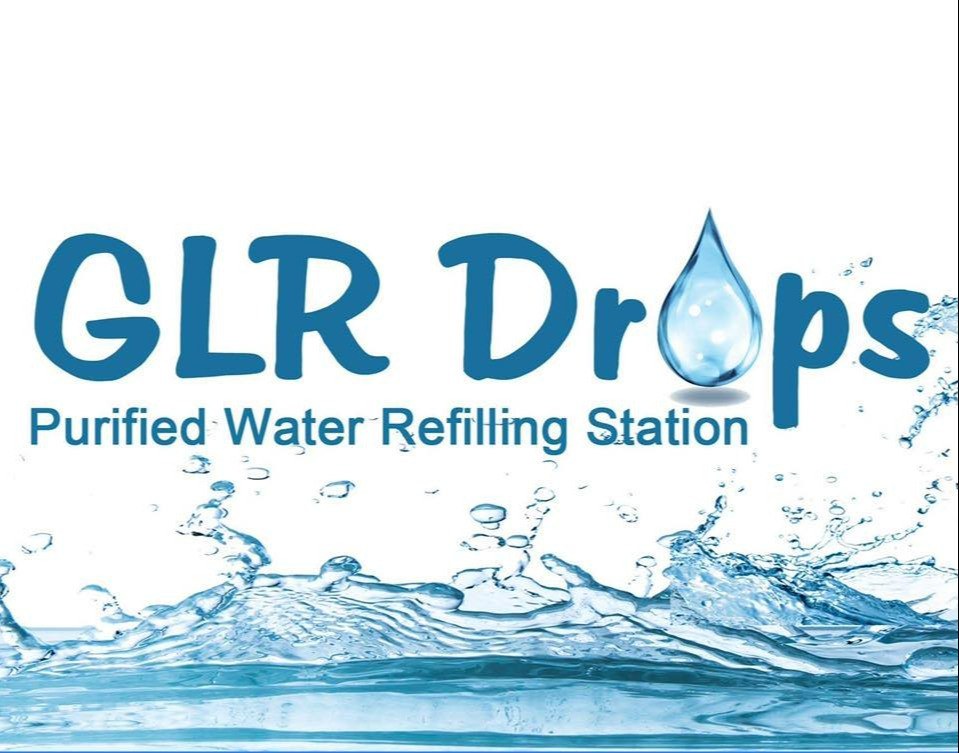 GLR DROPS WATER REFILLING STATION