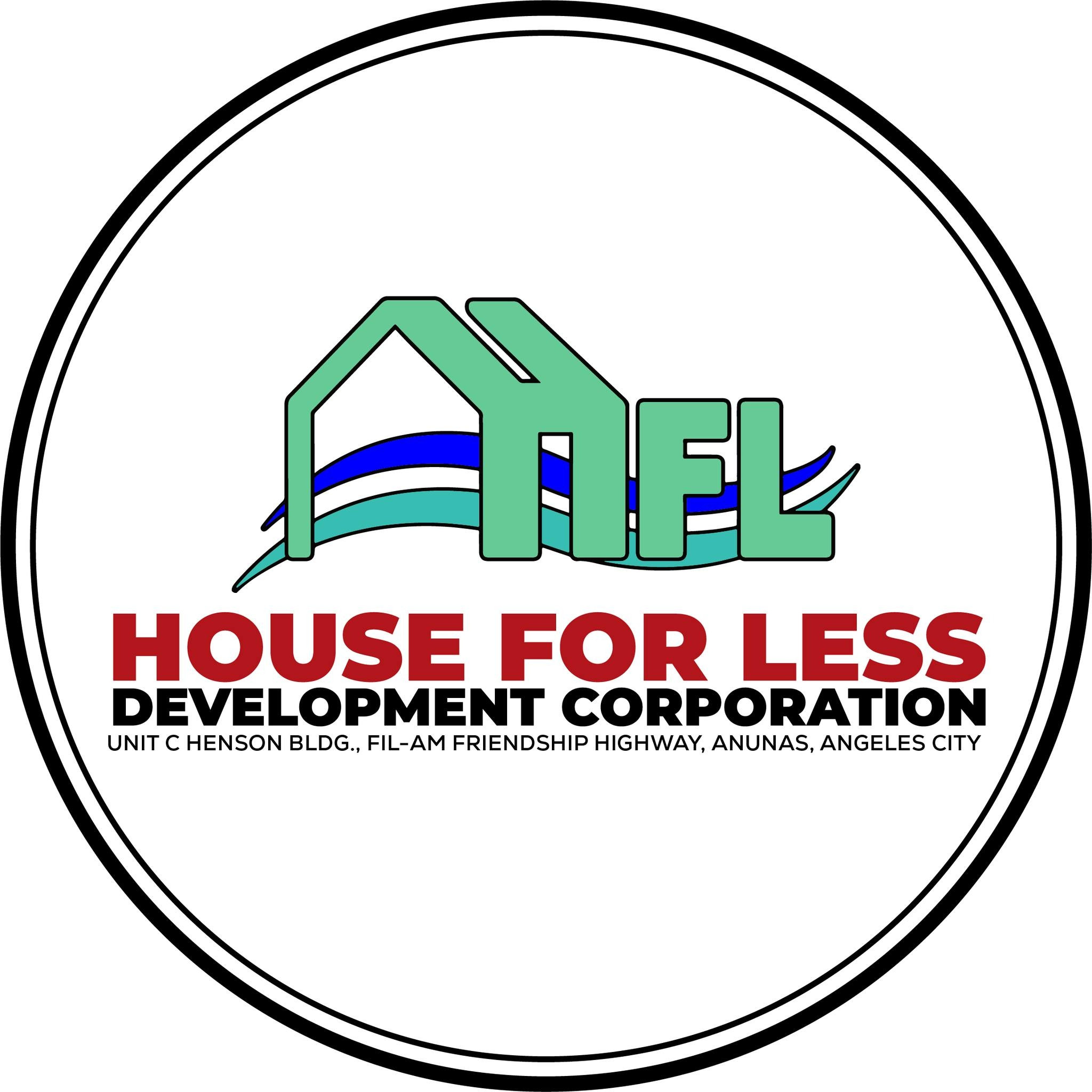 HOUSE FOR LESS