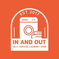 In and Out Self Service Laundry Shop