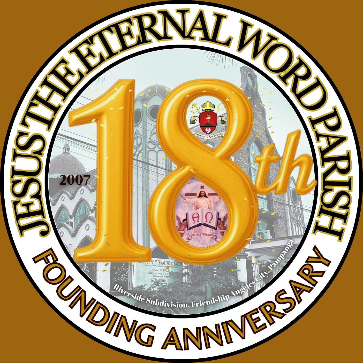 Jesus, the Eternal Word Parish