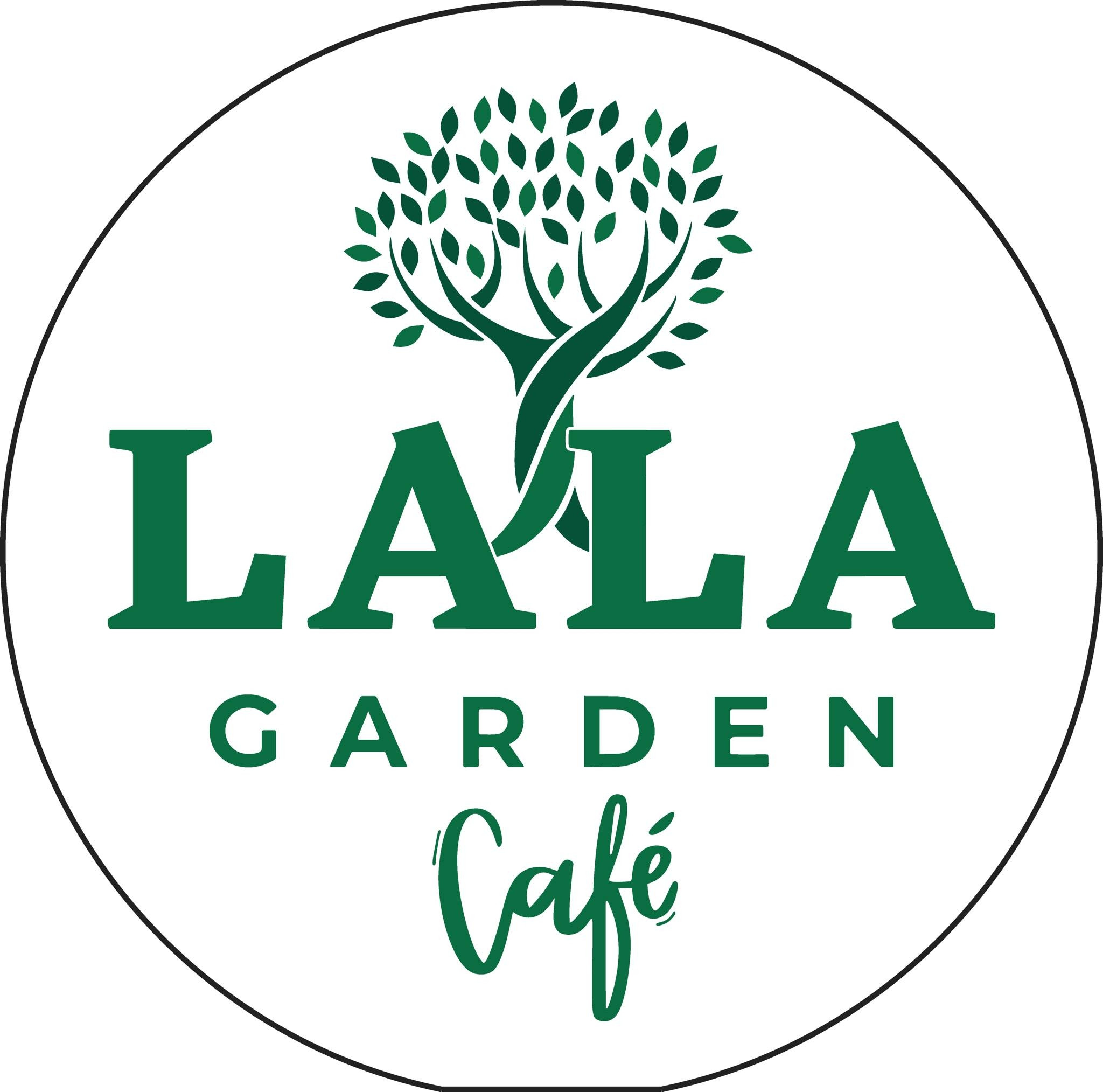 LALA Garden Cafe