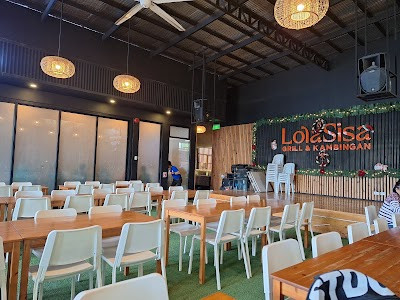 Lola Sisa Grill & Kambingan