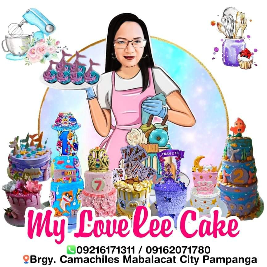 My Lovelee Cake