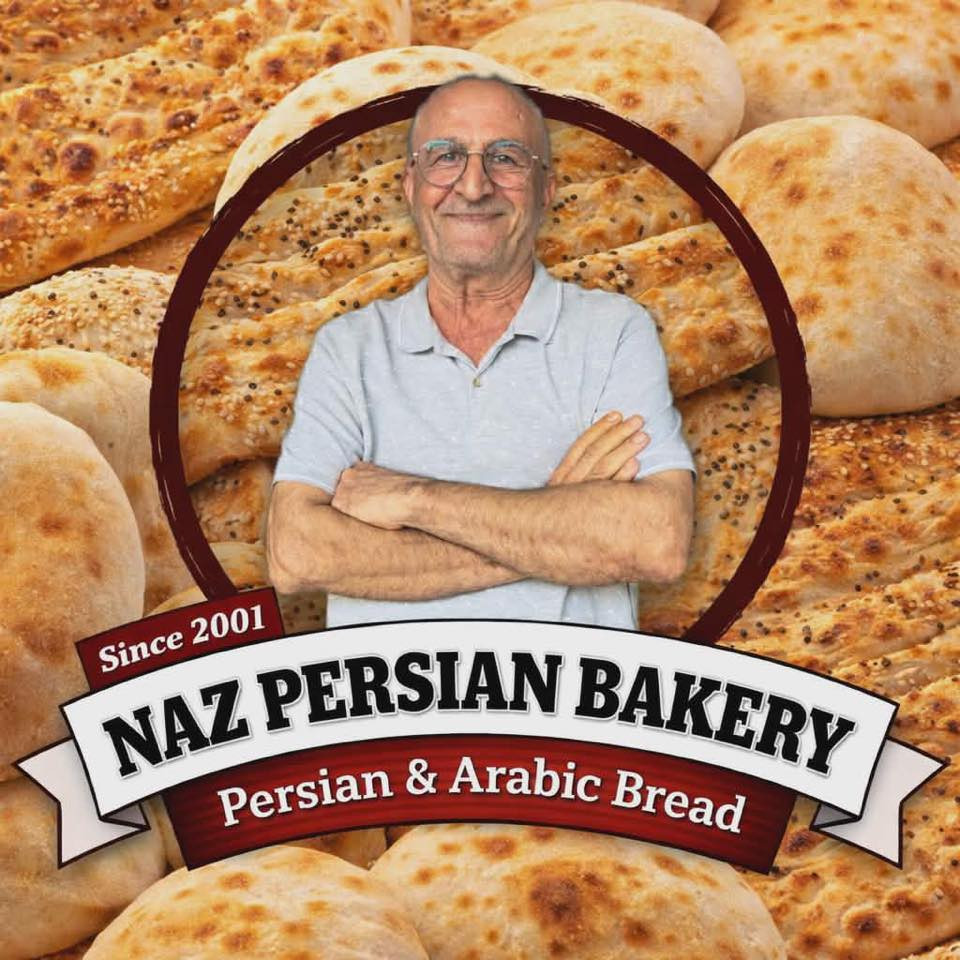 Naz Persian Bakery