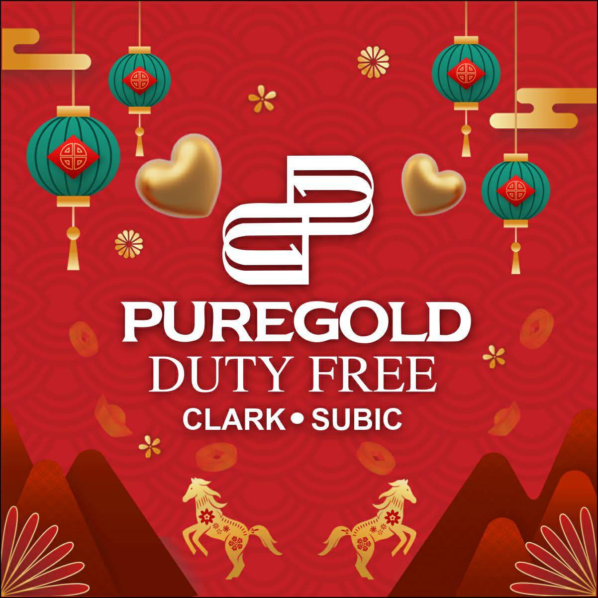 Puregold Duty Free Clark