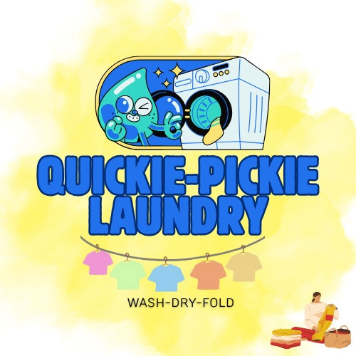 Quickie Pickie Laundry
