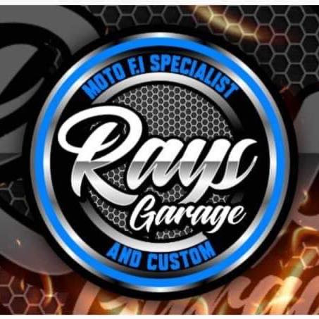 Rays' Garage.