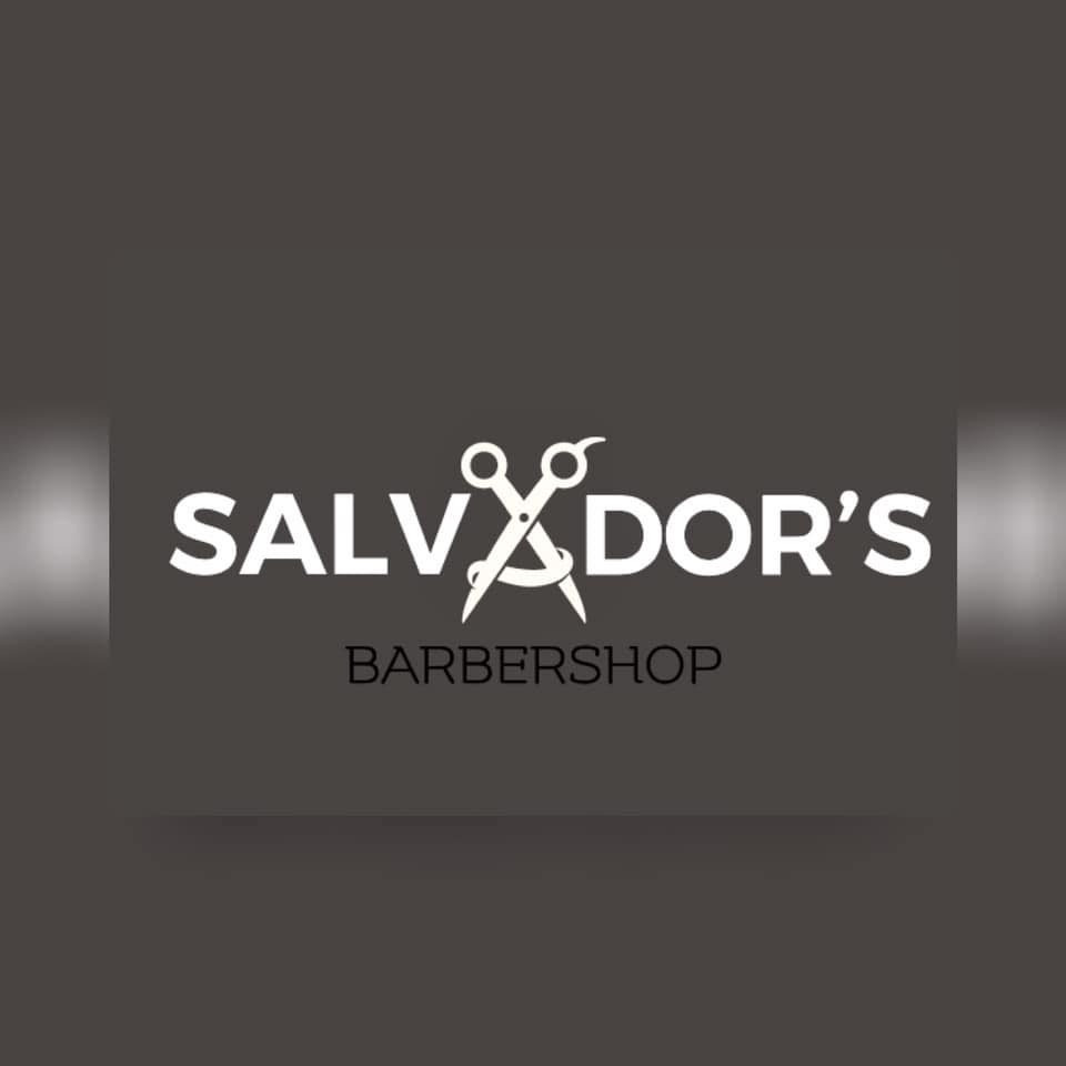 SALVADOR'S BARBER SHOP