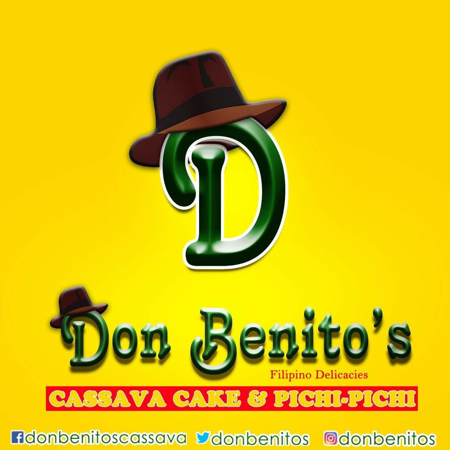 SIDNEY ROBIN MARKETING (DON BENITO'S CASSAVA) 3