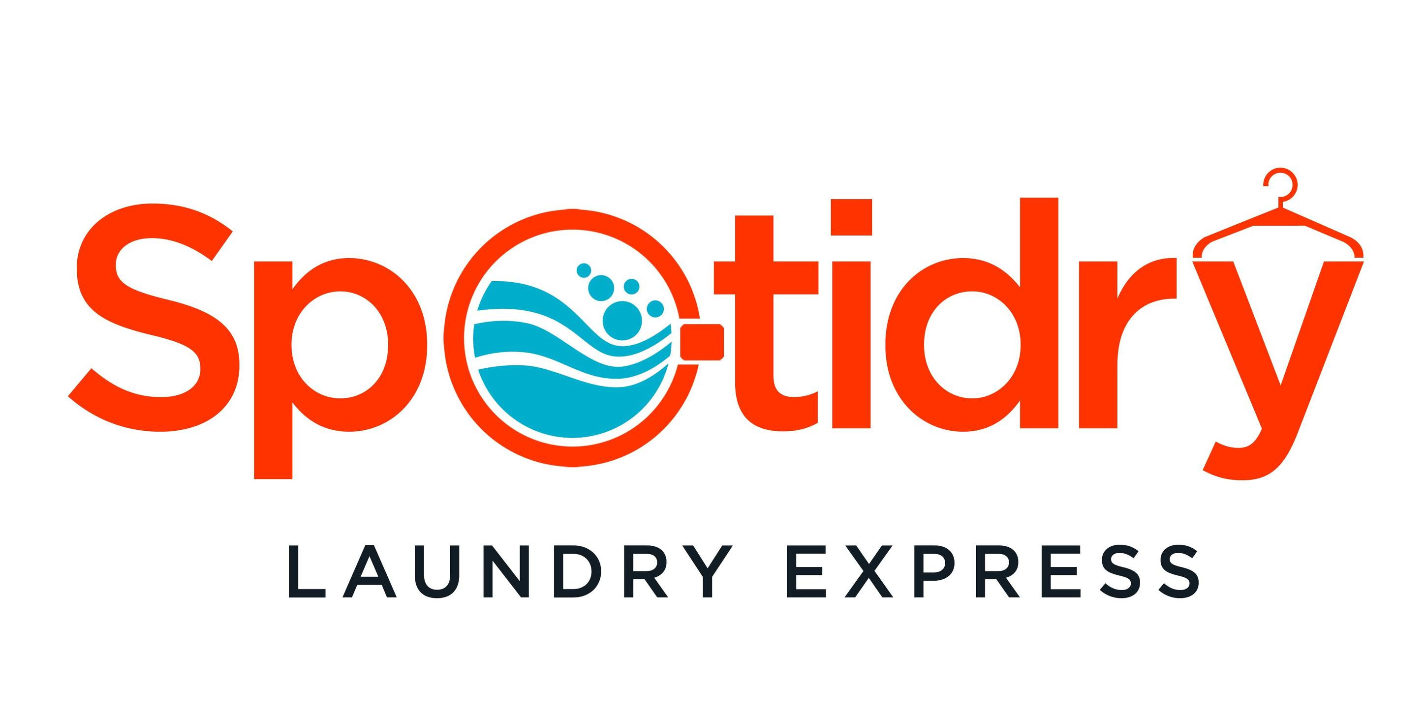 Spotidry laundry express