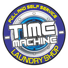 Time Machine Laundy Shop