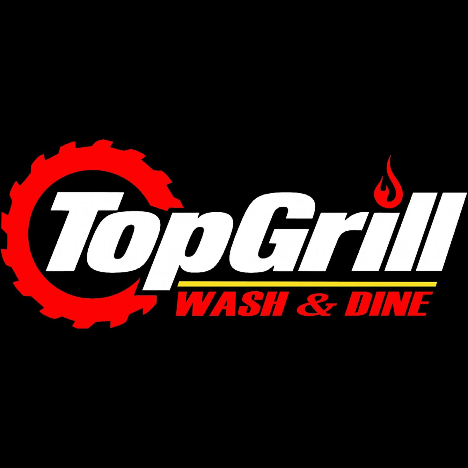 Top Grill Wash & Dine