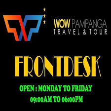 Wow Pampanga Travel and Tours