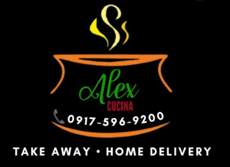 Alex Cucina logo