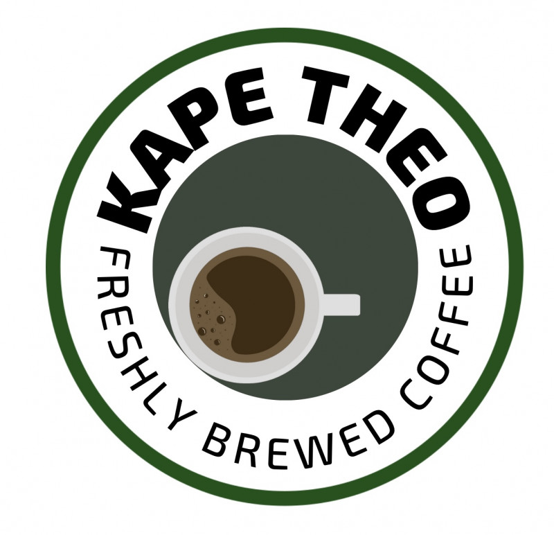 Kape Theo logo