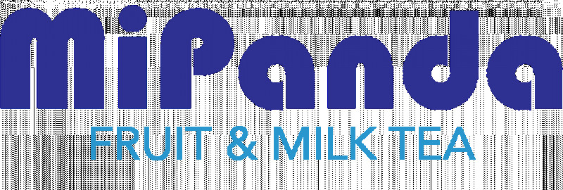 MiPanda Fruit & Milk Tea logo