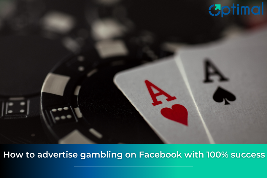 how to advertise gambling on facebook