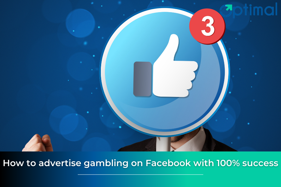 how to advertise gambling on facebook