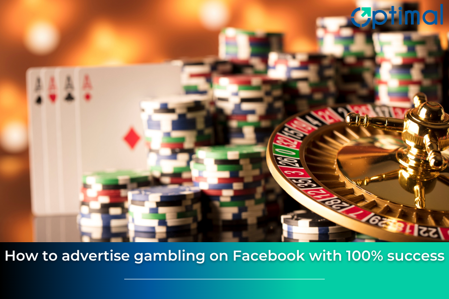 how to advertise gambling on facebook