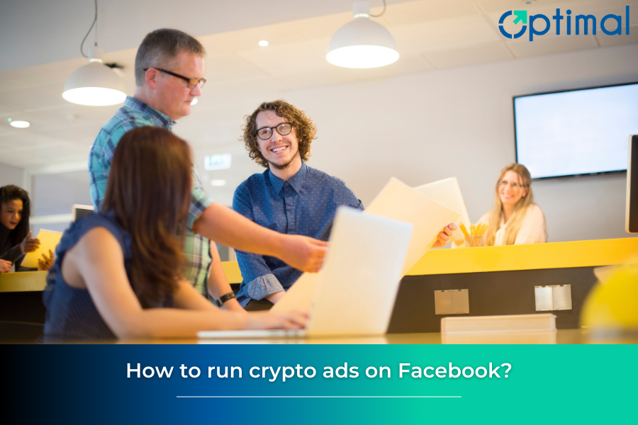 How to run crypto ads on Facebook