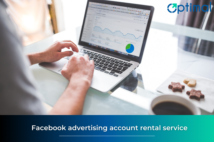 The most prestige rent Facebook ad account service