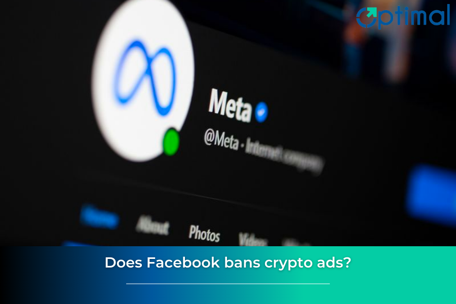 Does Facebook bans crypto ads?