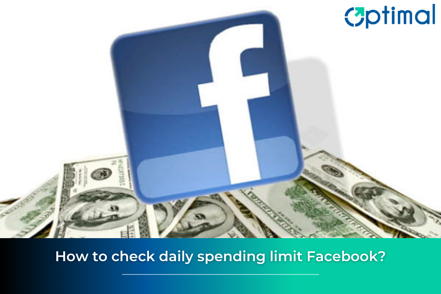 How to check daily spending limit facebook