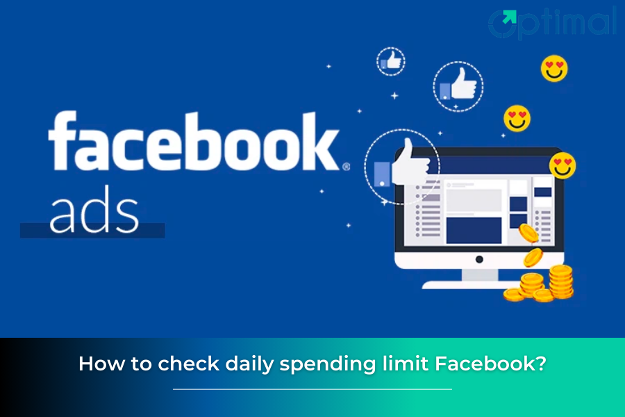 How to check daily spending limit facebook