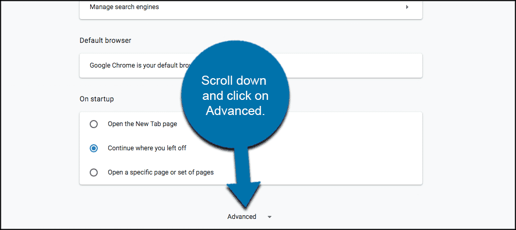 How to block ads from a specific company