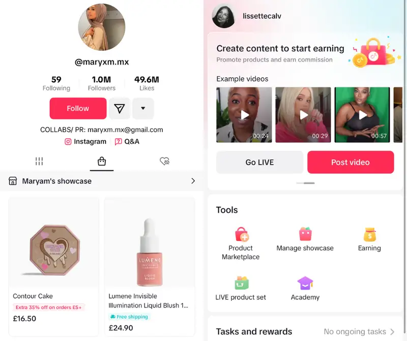 TikTok live selling rules