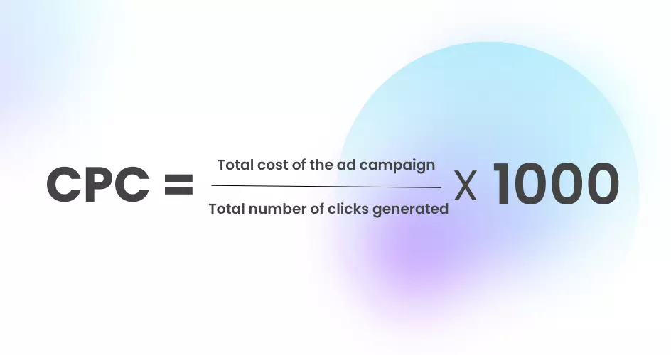 cpc calculation formula