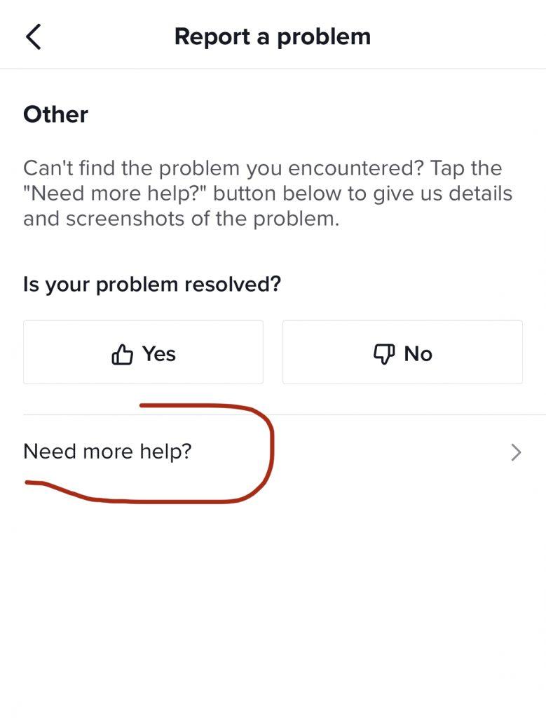 How to resolve tiktok account suspended can't log in?