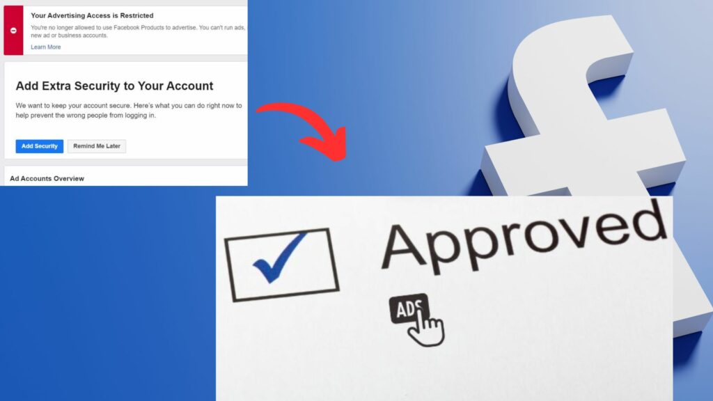 Notes to avoid having your Facebook ad account restricted?