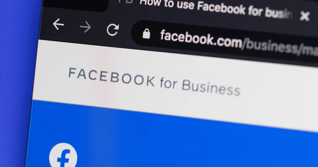 How to create a business Facebook page without a personal account?