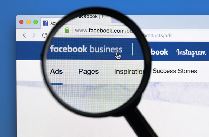 How to create a business Facebook page without a personal account?