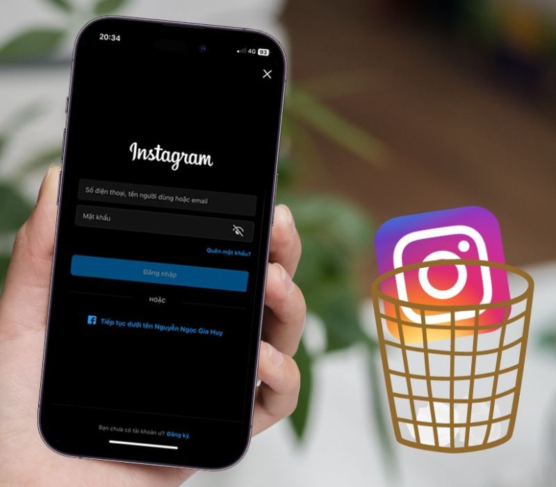 How to remove the account spending limit on Instagram