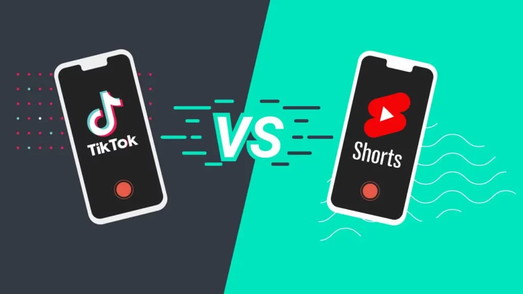 Advantages and disadvantages of YouTube Short and Tiktok