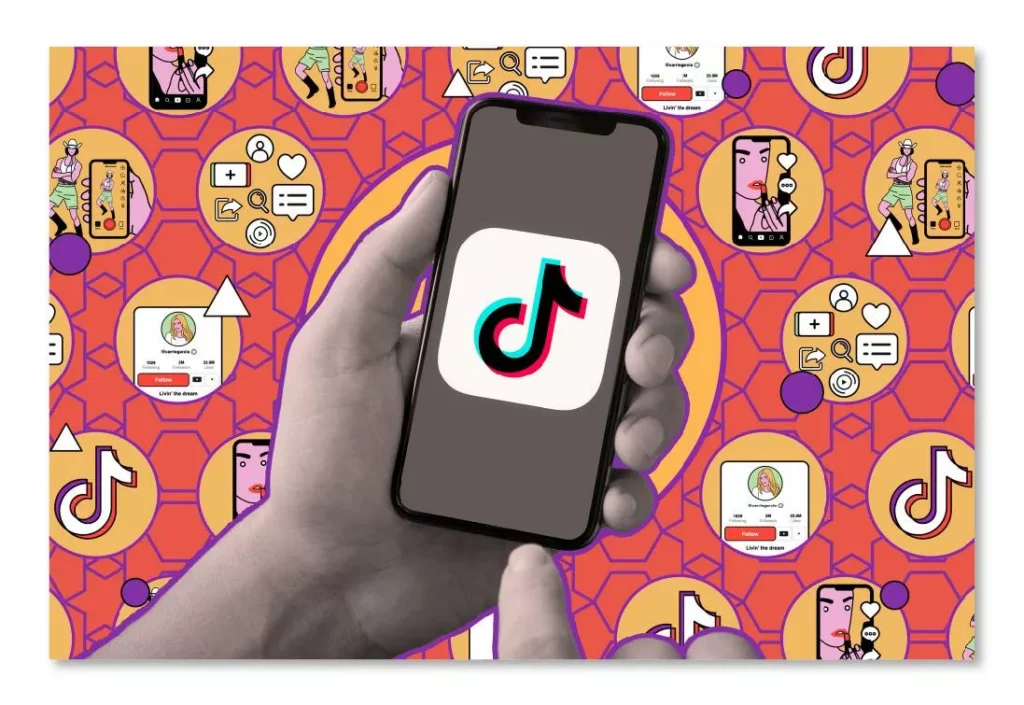 Benefits when users change their Tiktok account name