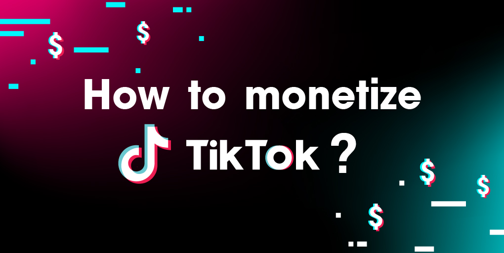 Conditions to enable monetization on Tiktok