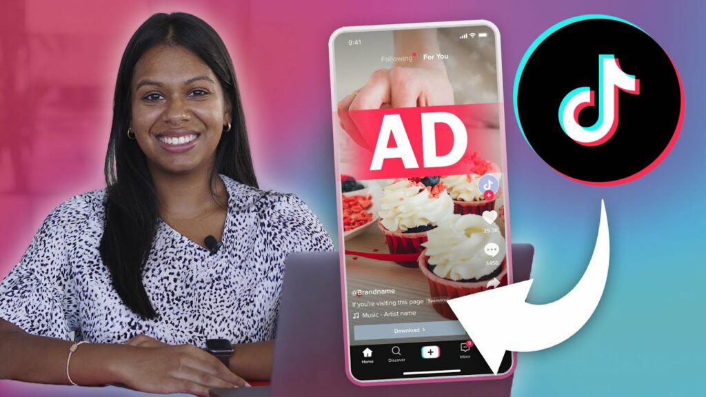 How do TikTok ads work?