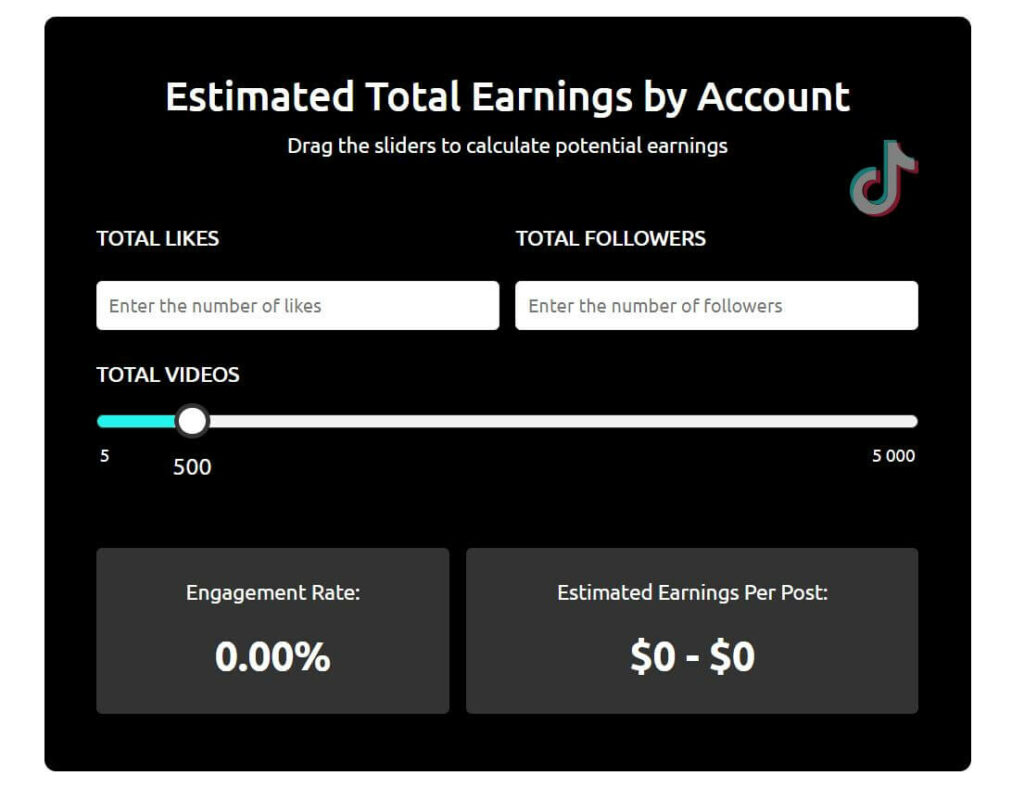 How much money can you make from TikTok?