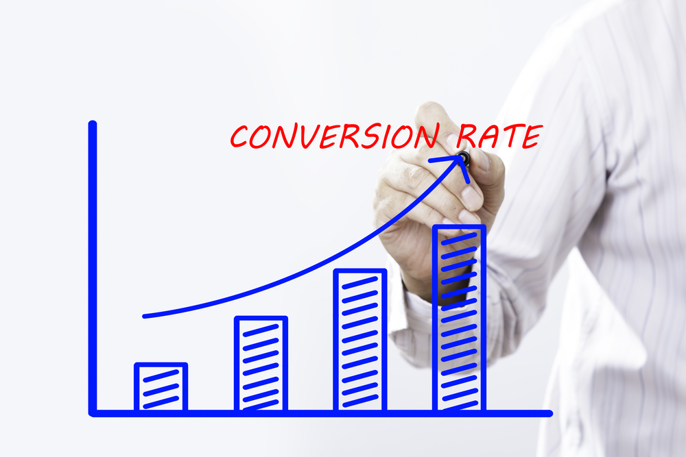 How to increase landing page conversion rate