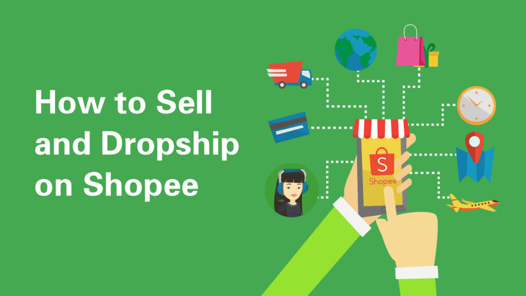 How to sell on Shopee without products