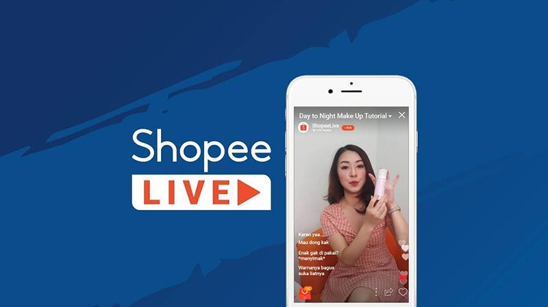 Shopee ads video