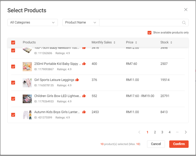 The process to effectively Shopee ads optimization