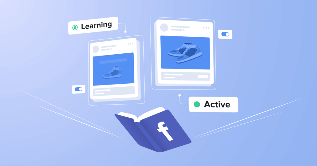 What are the benefits of self-learning Facebook advertising?