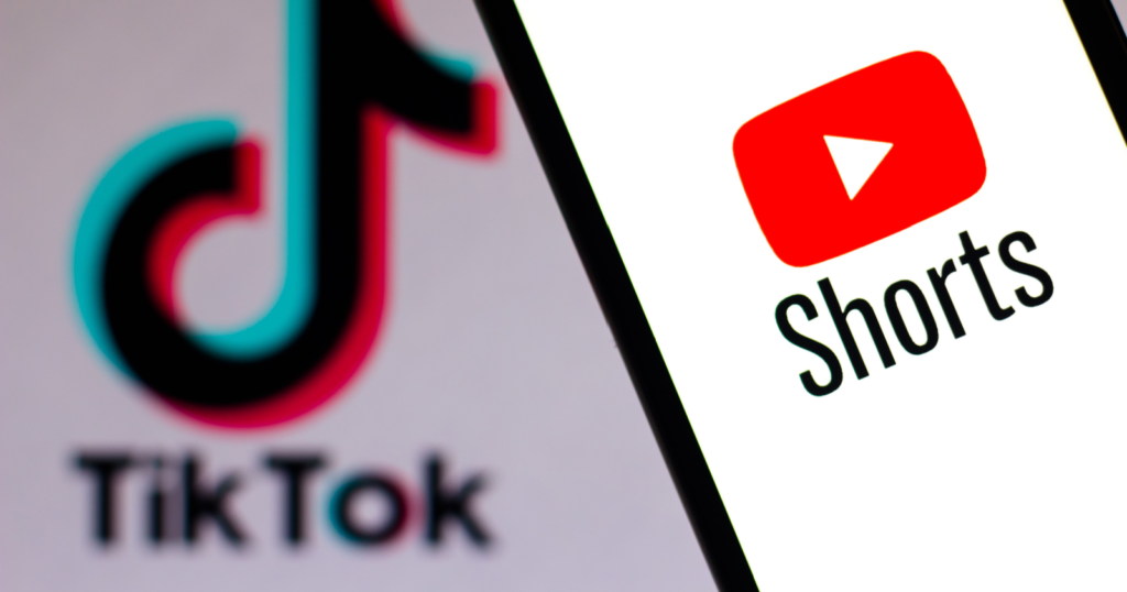 Youtube shorts vs tiktok monetization