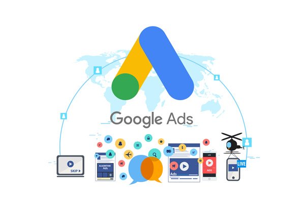 How much does it cost to run Google Ads price per month in 2024?