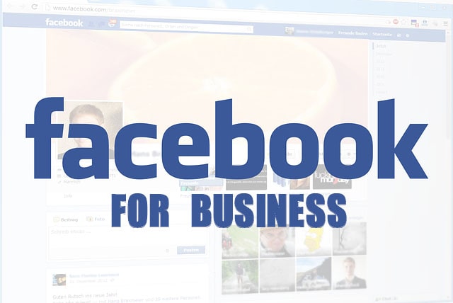 Why is Facebook good for business?