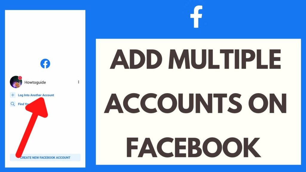 How to create a second Facebook account with the same email